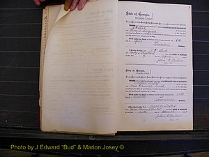 Richmond Marriages, Book K, 1876-1882 P 005.JPG