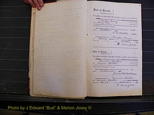 Richmond Marriages, Book K, 1876-1882 P 008.JPG