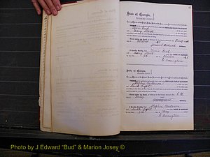 Richmond Marriages, Book K, 1876-1882 P 017.JPG