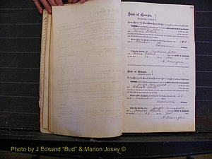 Richmond Marriages, Book K, 1876-1882 P 029.JPG