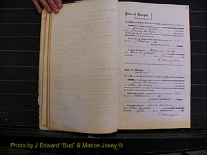 Richmond Marriages, Book K, 1876-1882 P 032.JPG