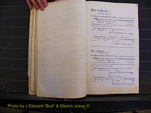 Richmond Marriages, Book K, 1876-1882 P 036.JPG