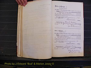 Richmond Marriages, Book K, 1876-1882 P 038.JPG