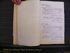 Richmond Marriages, Book K, 1876-1882 P 042.JPG