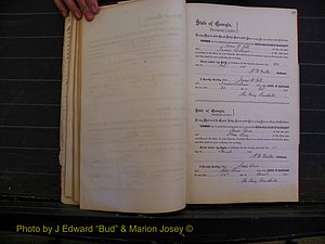Richmond Marriages, Book K, 1876-1882 P 052.JPG
