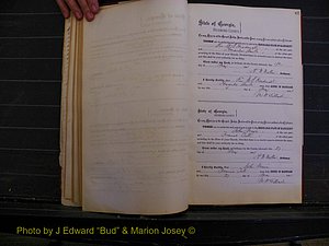Richmond Marriages, Book K, 1876-1882 P 064.JPG