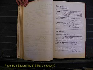 Richmond Marriages, Book K, 1876-1882 P 069.JPG