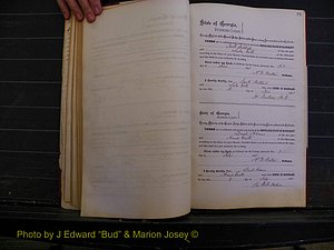 Richmond Marriages, Book K, 1876-1882 P 075.JPG