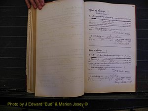 Richmond Marriages, Book K, 1876-1882 P 086.JPG
