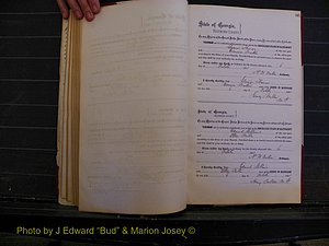 Richmond Marriages, Book K, 1876-1882 P 096.JPG