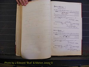 Richmond Marriages, Book K, 1876-1882 P 099.JPG