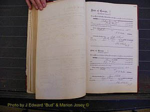 Richmond Marriages, Book K, 1876-1882 P 101.JPG