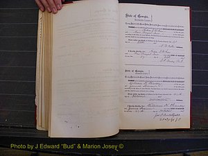 Richmond Marriages, Book K, 1876-1882 P 113.JPG