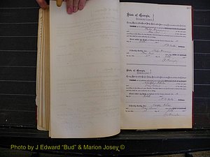 Richmond Marriages, Book K, 1876-1882 P 114.JPG