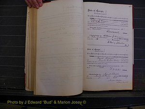 Richmond Marriages, Book K, 1876-1882 P 121.JPG