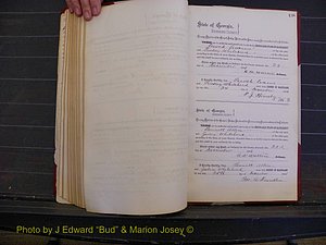 Richmond Marriages, Book K, 1876-1882 P 138.JPG