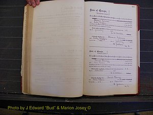 Richmond Marriages, Book K, 1876-1882 P 161.JPG