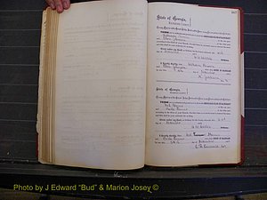 Richmond Marriages, Book K, 1876-1882 P 162.JPG