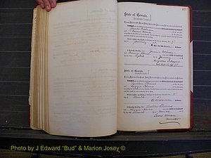 Richmond Marriages, Book K, 1876-1882 P 177.JPG