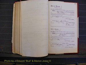 Richmond Marriages, Book K, 1876-1882 P 202.JPG