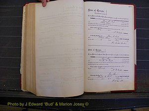 Richmond Marriages, Book K, 1876-1882 P 215.JPG