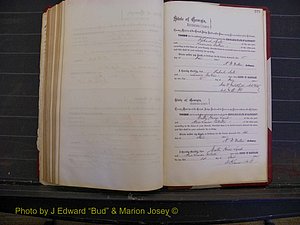 Richmond Marriages, Book K, 1876-1882 P 224.JPG