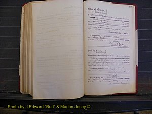 Richmond Marriages, Book K, 1876-1882 P 232.JPG