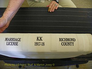 Richmond Marriages, Book KK, 1917-1918 (100).JPG