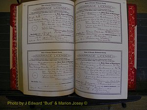 Richmond Marriages, Book KK, 1917-1918 P 428-429.JPG
