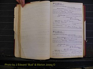 Richmond Marriages, Book L, 1881-1887 P 011.JPG