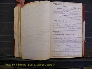 Richmond Marriages, Book L, 1881-1887 P 015.JPG