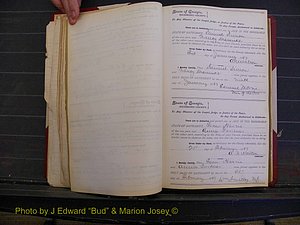 Richmond Marriages, Book L, 1881-1887 P 016.JPG