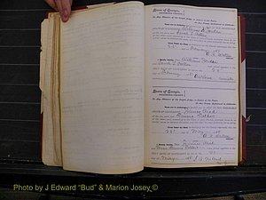 Richmond Marriages, Book L, 1881-1887 P 017.JPG