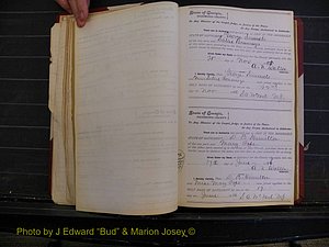 Richmond Marriages, Book L, 1881-1887 P 018.JPG