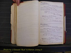 Richmond Marriages, Book L, 1881-1887 P 026.JPG