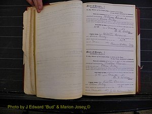 Richmond Marriages, Book L, 1881-1887 P 028.JPG