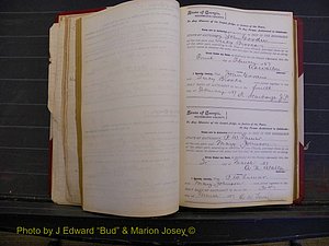 Richmond Marriages, Book L, 1881-1887 P 043.JPG