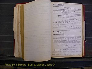 Richmond Marriages, Book L, 1881-1887 P 089.JPG