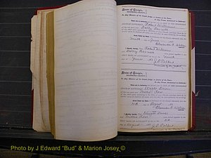 Richmond Marriages, Book L, 1881-1887 P 093.JPG