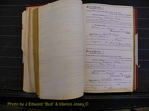 Richmond Marriages, Book L, 1881-1887 P 096.JPG