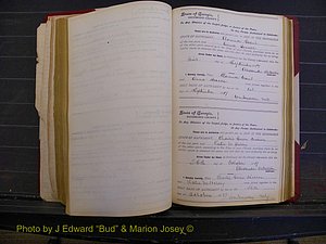 Richmond Marriages, Book L, 1881-1887 P 138.JPG