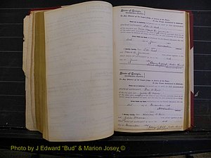 Richmond Marriages, Book L, 1881-1887 P 178.JPG