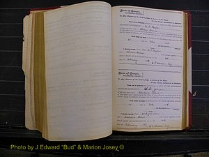 Richmond Marriages, Book L, 1881-1887 P 182.JPG