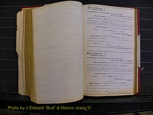 Richmond Marriages, Book L, 1881-1887 P 193.JPG