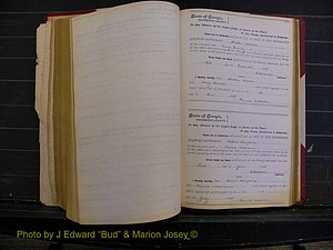 Richmond Marriages, Book L, 1881-1887 P 201.JPG