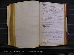 Richmond Marriages, Book L, 1881-1887 P 234.JPG