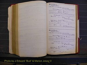 Richmond Marriages, Book L, 1881-1887 P 236.JPG