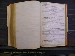 Richmond Marriages, Book L, 1881-1887 P 239.JPG