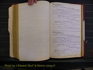 Richmond Marriages, Book L, 1881-1887 P 241.JPG