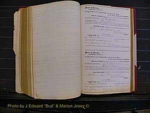 Richmond Marriages, Book L, 1881-1887 P 245.JPG